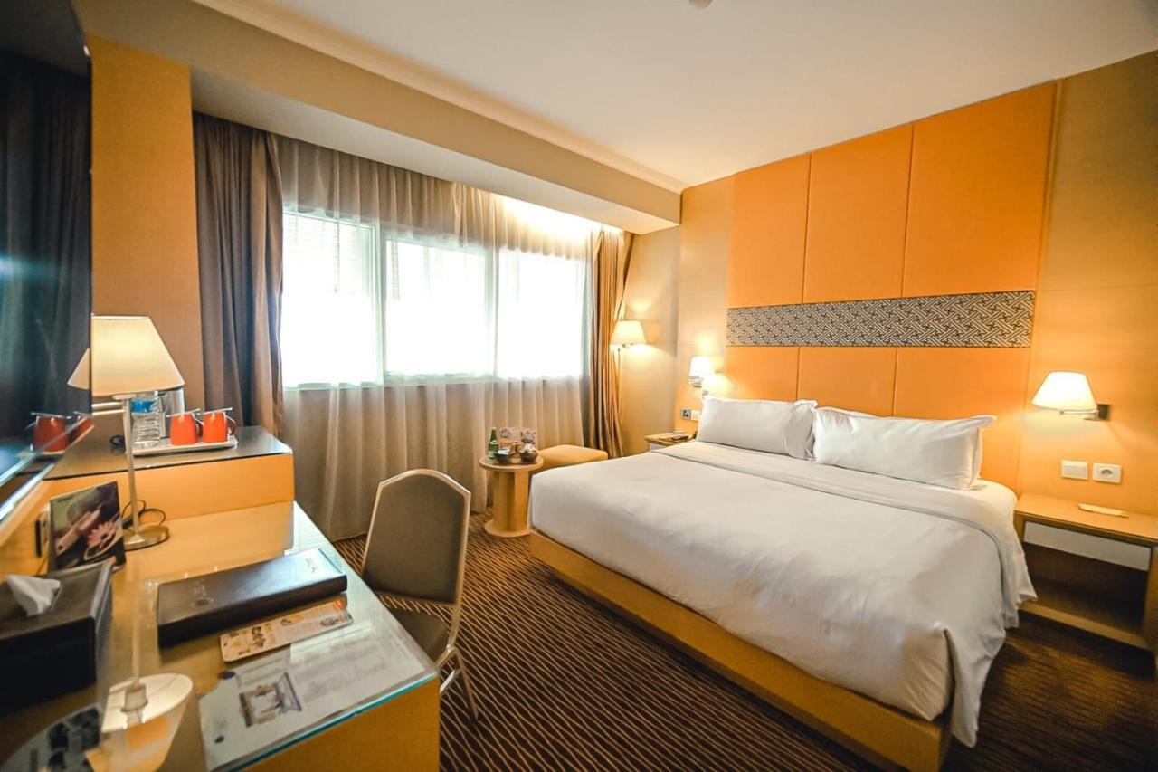 All Sedayu Hotel Kelapa Gading Dżakarta Zewnętrze zdjęcie