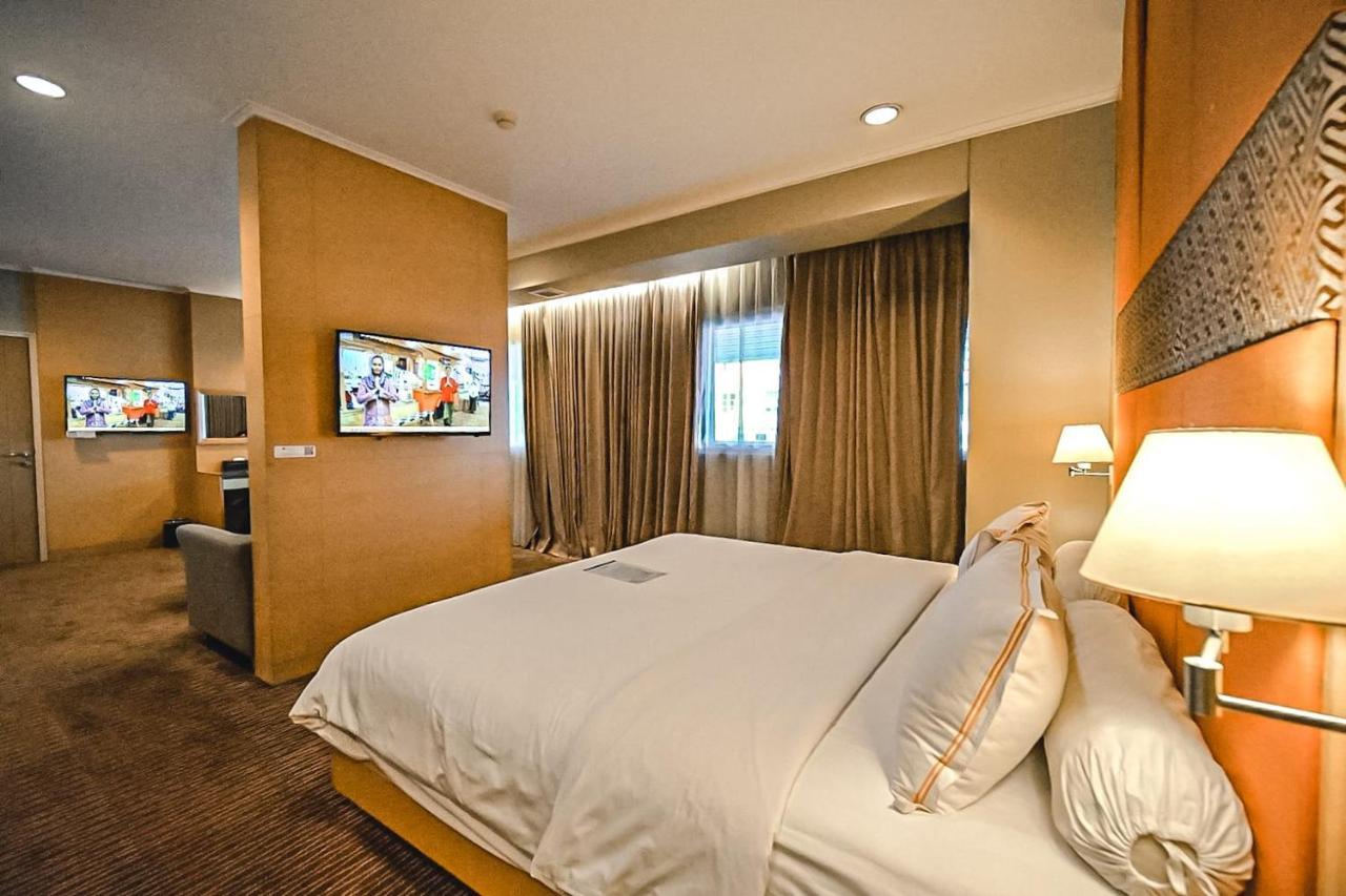 All Sedayu Hotel Kelapa Gading Dżakarta Zewnętrze zdjęcie