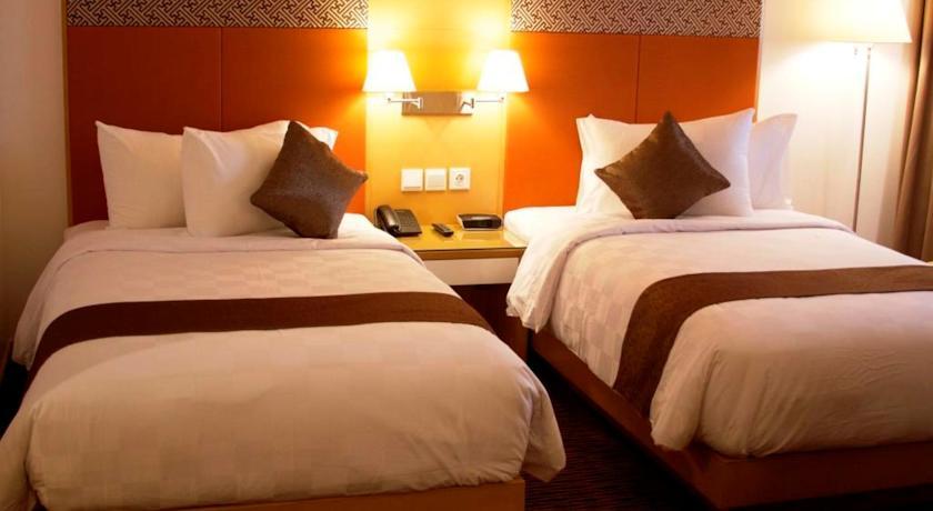 All Sedayu Hotel Kelapa Gading Dżakarta Zewnętrze zdjęcie