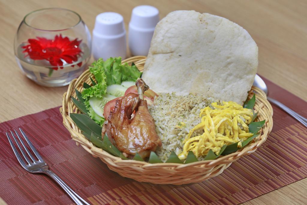 All Sedayu Hotel Kelapa Gading Dżakarta Zewnętrze zdjęcie