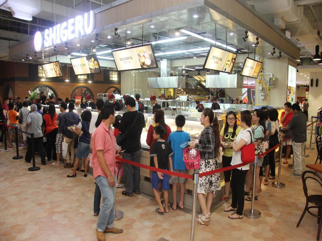 All Sedayu Hotel Kelapa Gading Dżakarta Zewnętrze zdjęcie