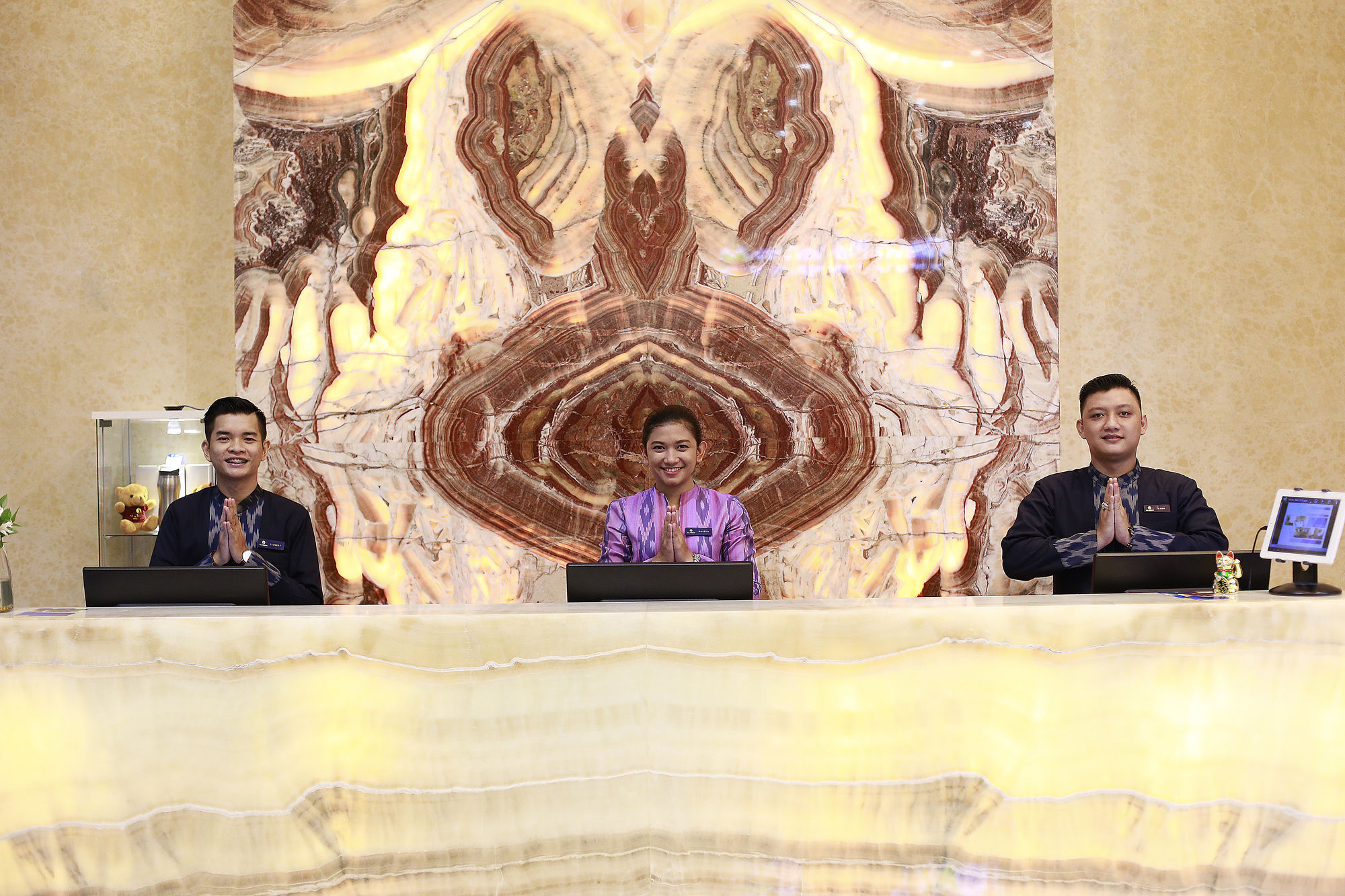 All Sedayu Hotel Kelapa Gading Dżakarta Zewnętrze zdjęcie